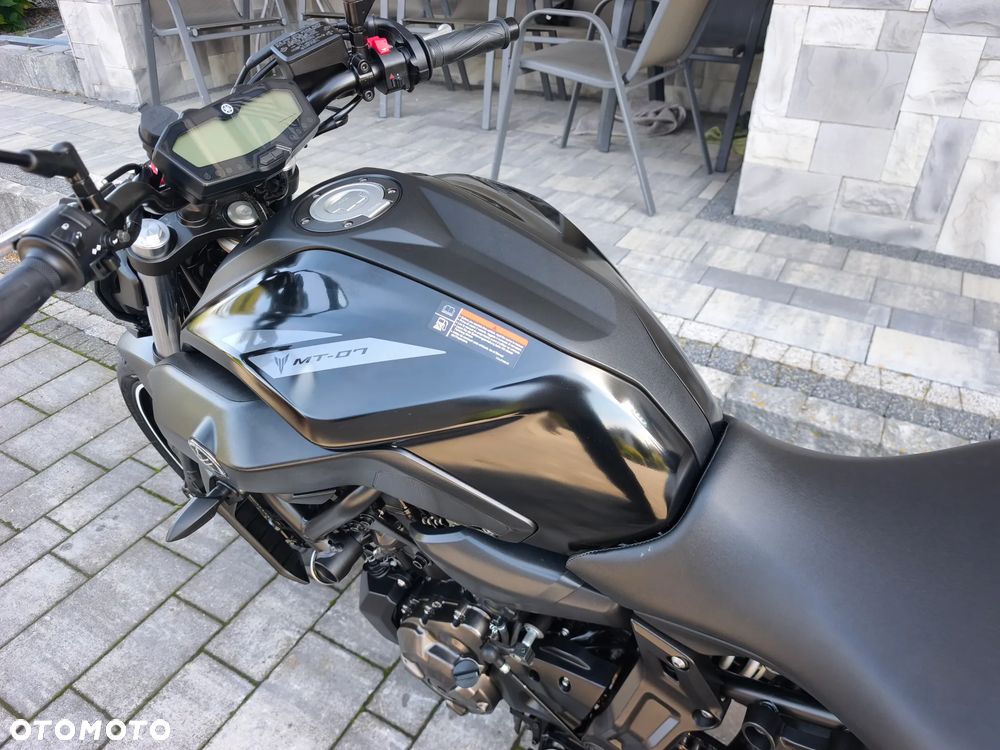 Yamaha MT - 31