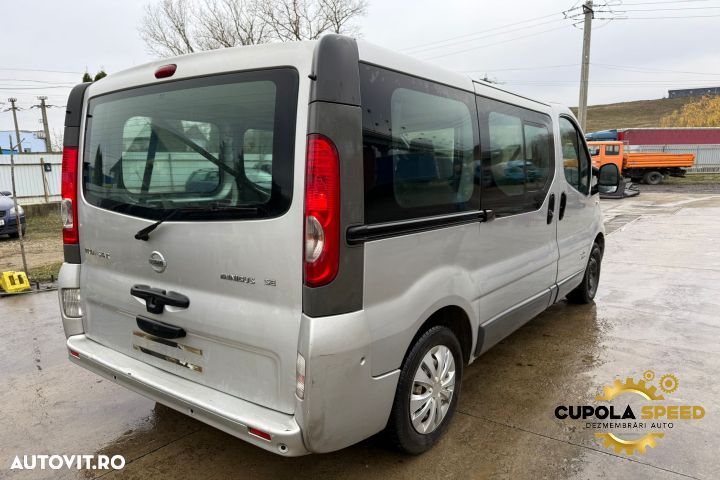 Volan  8200201344 Nissan Primastar 1 [facelift] [2006 - 2014] - 6