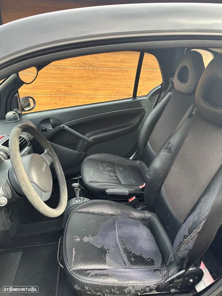 Smart ForTwo Coupé Pure cdi 41 - 8