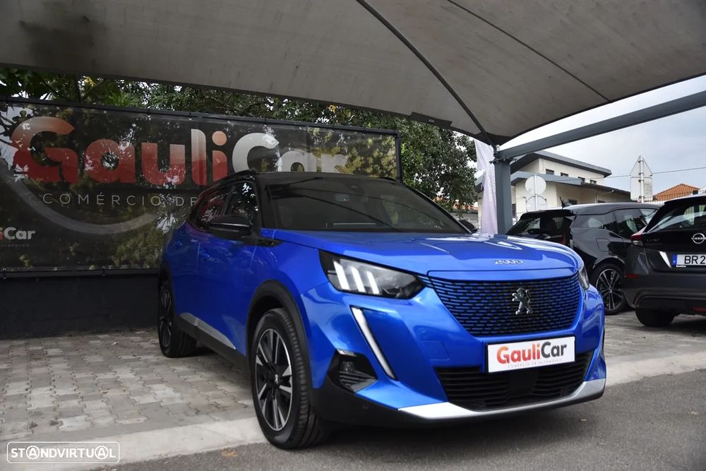 Peugeot e-2008 50 kWh GT Line - 7
