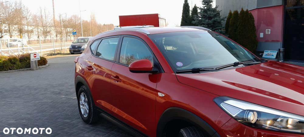 Hyundai Tucson 1.6 GDi 2WD Advantage - 10