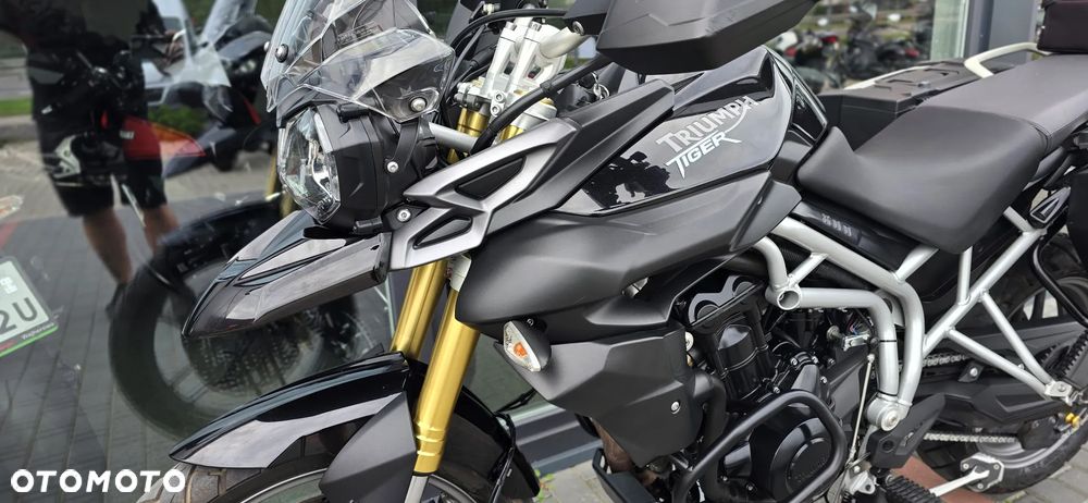 Triumph Tiger - 29