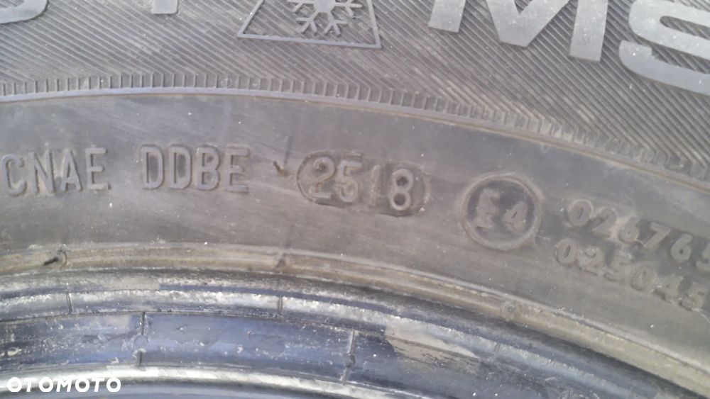 195/65R15 91T Uniroyal MS plus 77 2018 - 8