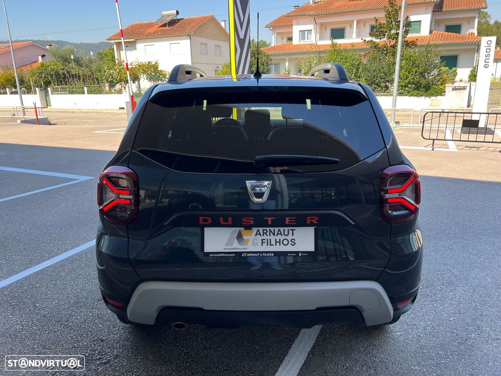 Dacia Duster 1.0 TCe ECO-G SL Extreme Bi-Fuel - 7