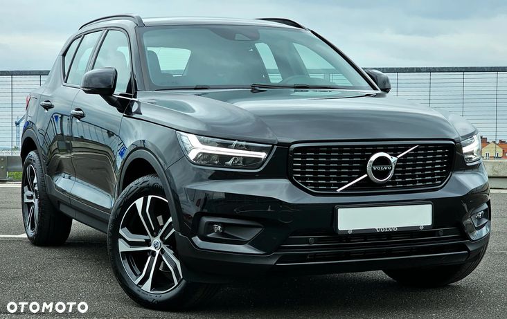 Volvo XC 40 D3 SCR R-Design