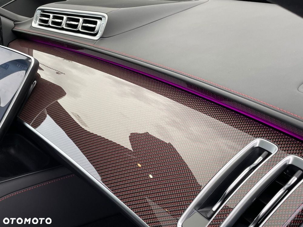 Mercedes-Benz Klasa S - 25