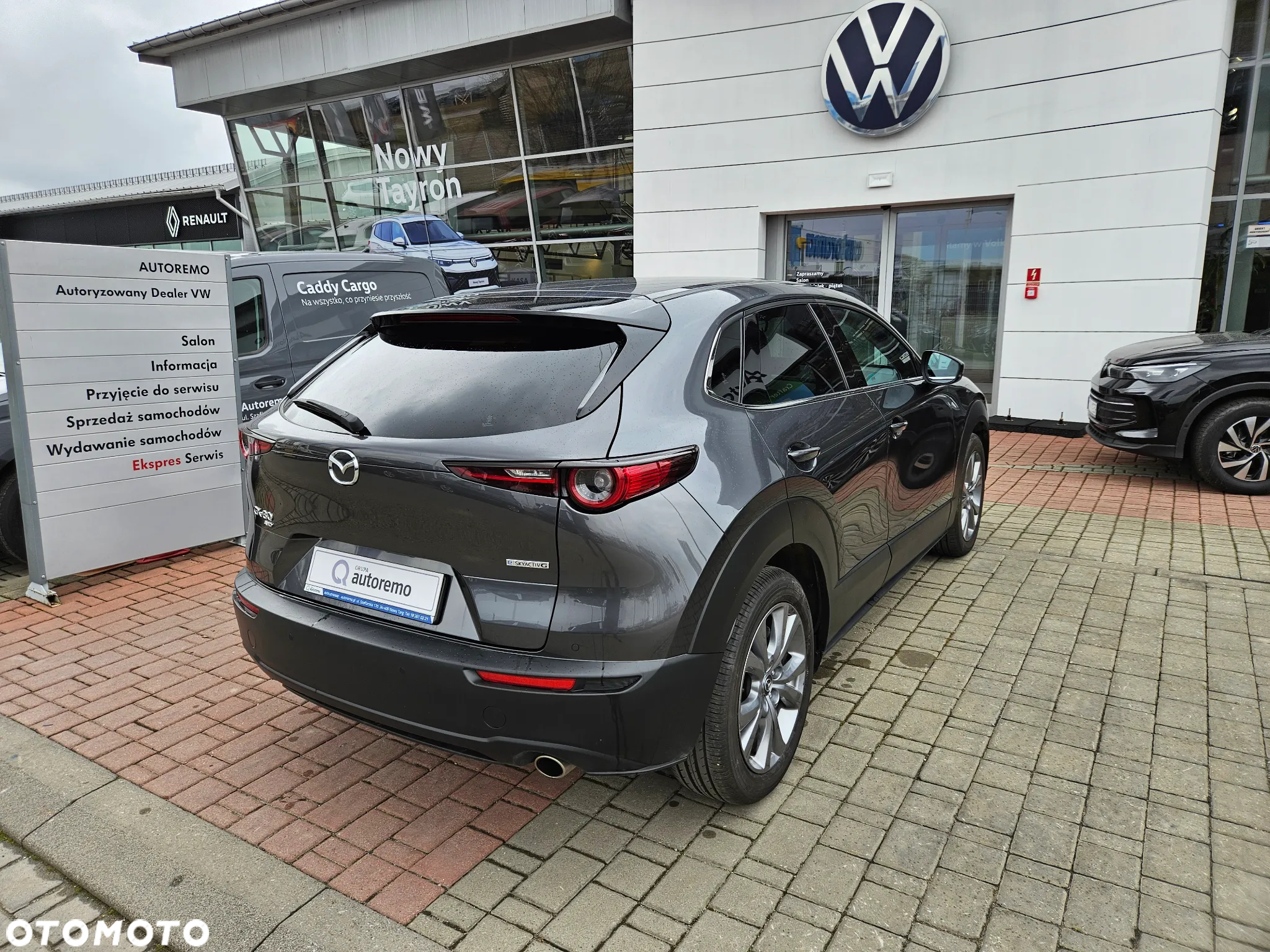 Mazda CX-30 2.0 mHEV Exclusive-Line AWD - 7