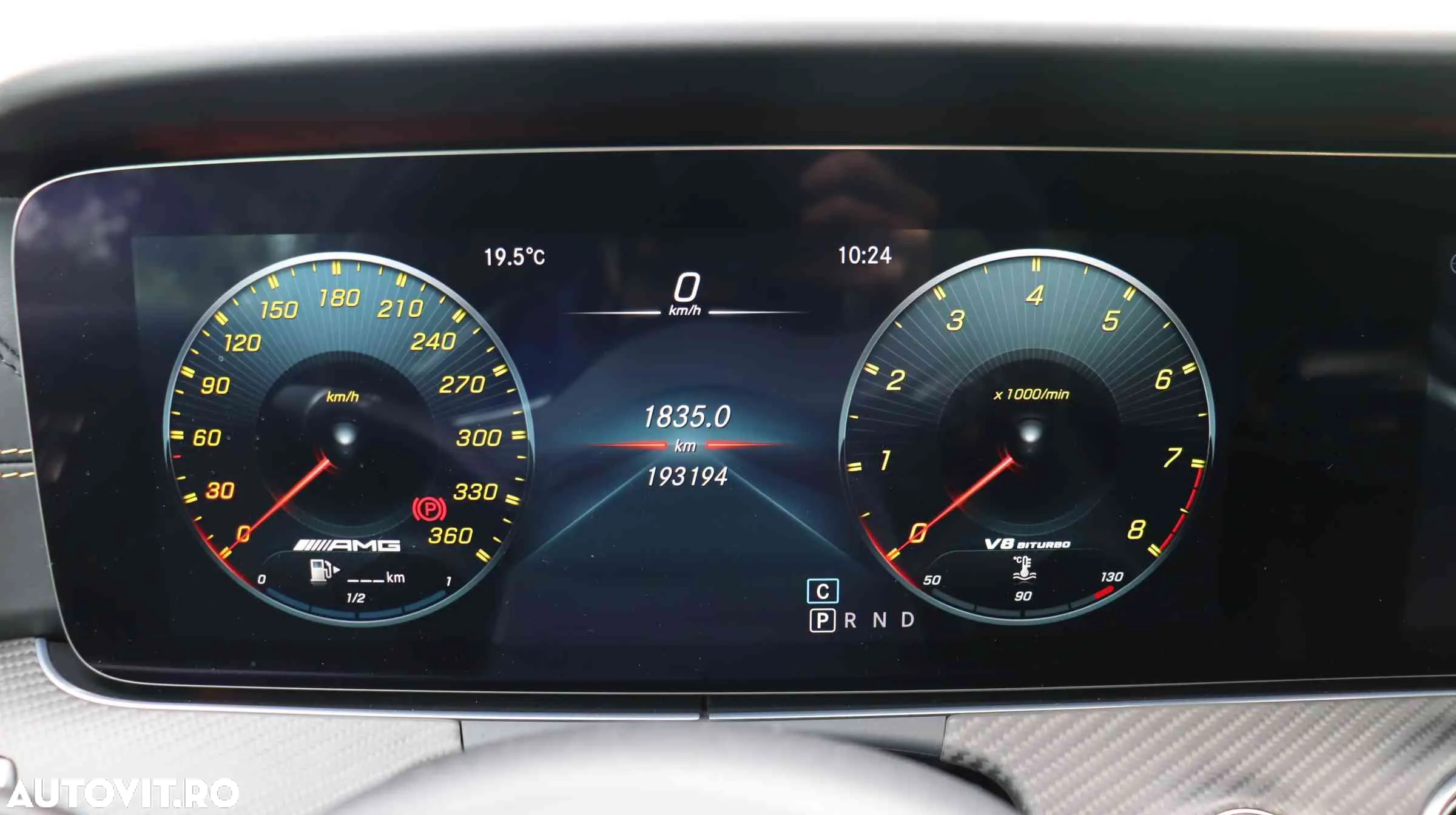 Mercedes-Benz AMG - 10