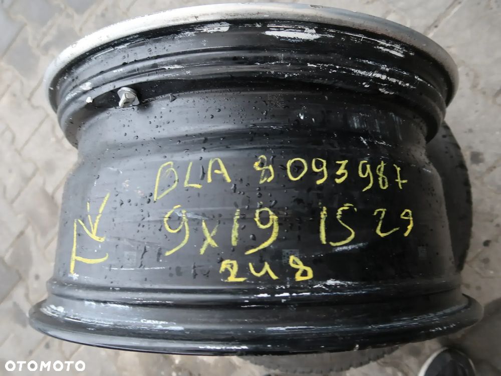 248 Felga Aluminiowa BMW 8093987 9x19et29 M3 M2 M4 - 5