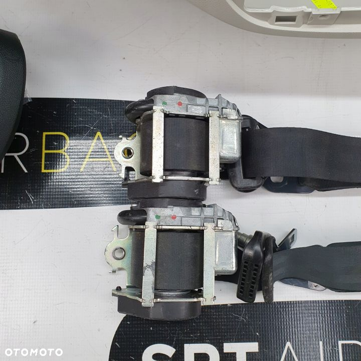 RENAULT CAPTUR LIFT DESKA ROZDZIELCZA KONSOLA KOKPIT PULPIT PODUSZKI AIRBAG AIR BAG PASY KIT SET - 10