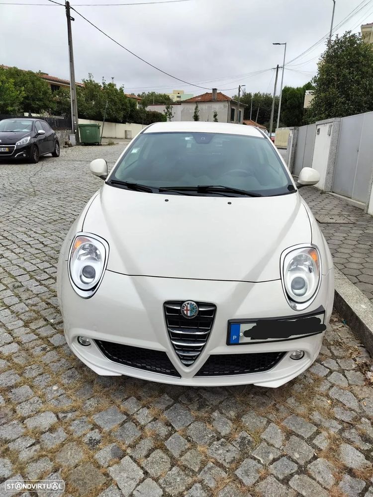 Alfa Romeo MiTo 1.6 JTD Progression - 8