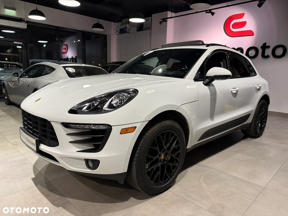 Porsche Macan S