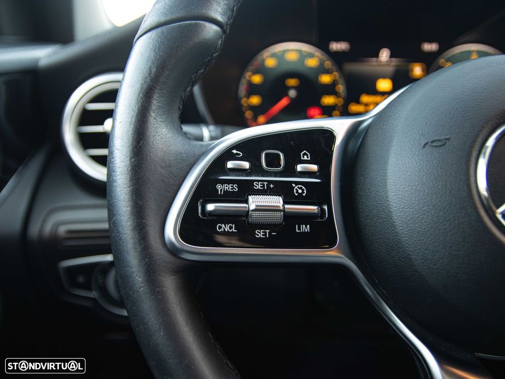 Mercedes-Benz GLC 220 d 4Matic - 19