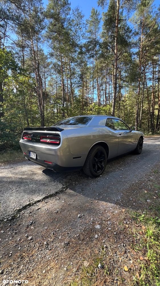 Dodge Challenger 3.6 SXT - 7