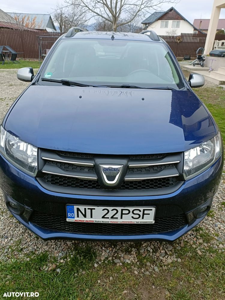Dacia Logan 1.2 16V 75 Laureate - 5