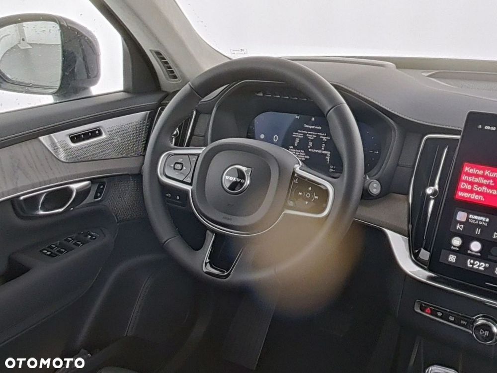 Volvo XC 90 T8 AWD Plug-In Hybrid Ultra Dark 7os - 14