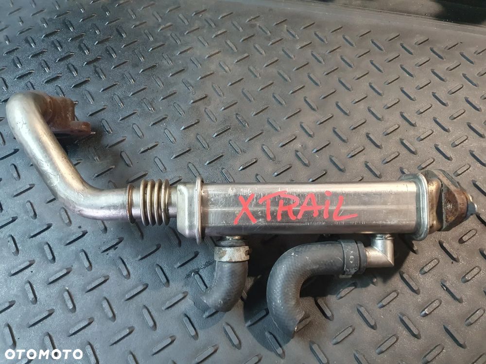Chłodniczka EGR 2.2 Nissan X-Trail T30 - 1