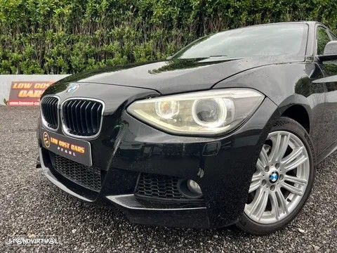 BMW 120 d xDrive Pack M - 34