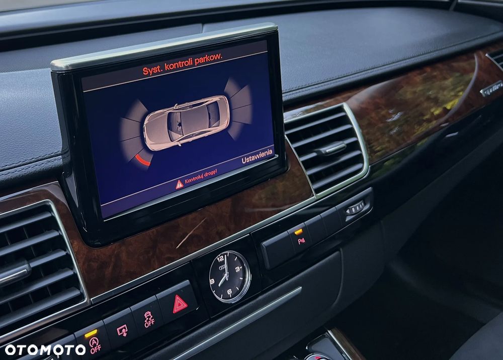 Audi A8 3.0 TDI Quattro - 24