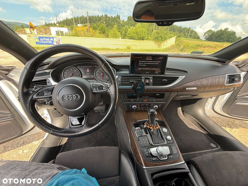 Audi A7 Sportback 3.0 TFSI Quattro S tronic - 5