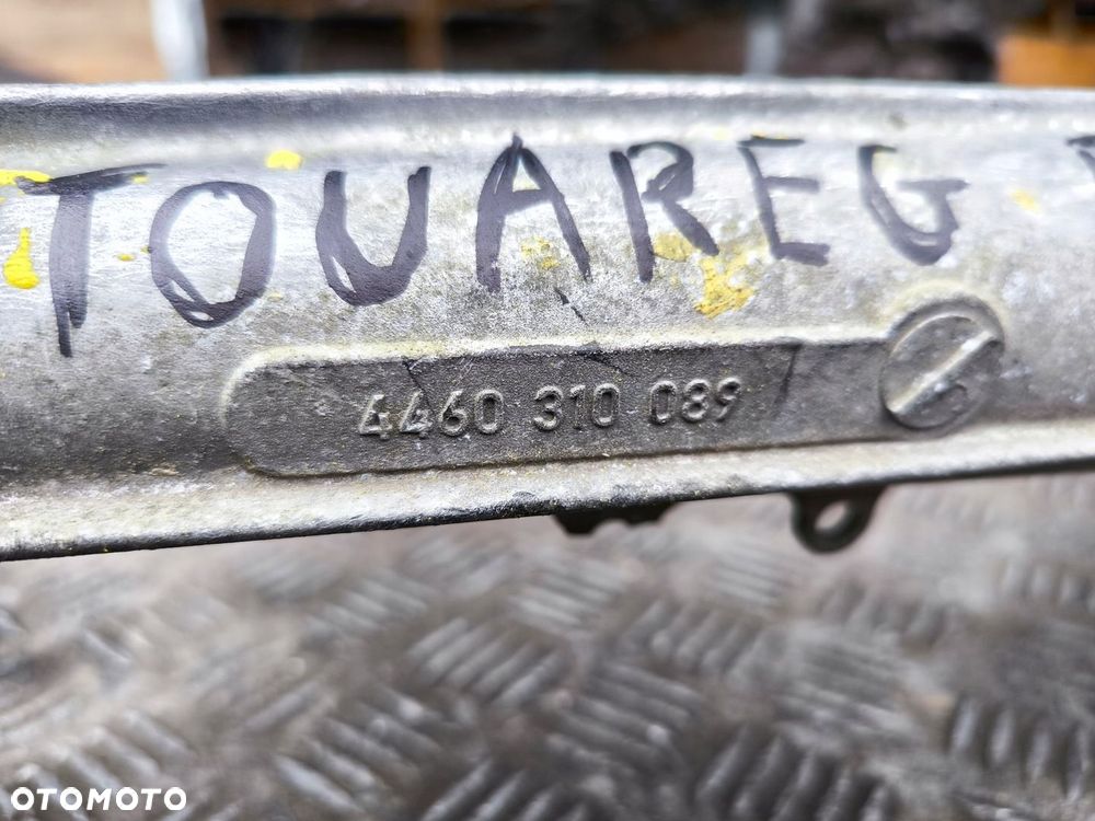 TOURAEG 7P CAYENNE 7P5 Q7 MOST DYFER REDUKTOR PRZÓD 4460310089 4460310123 - 3