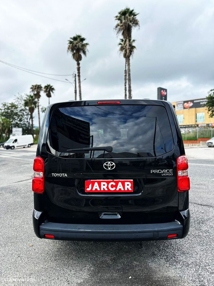 Toyota Proace Verso 1.5 D-4D L2 1.2T Comfort 9L PDL - 5