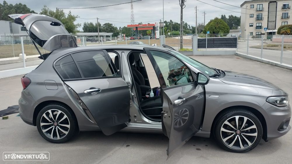 Fiat Tipo 1.3 M-Jet Lounge - 1