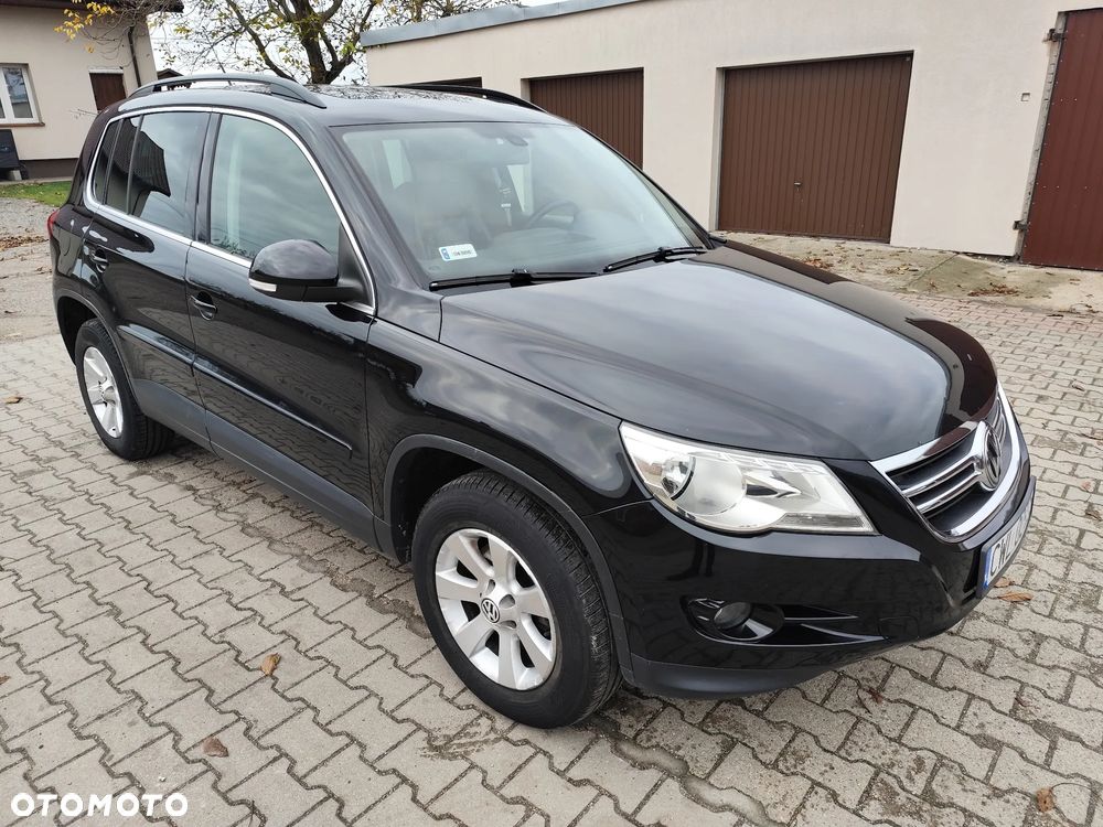 Volkswagen Tiguan 2.0 TDI 4Mot Sport DSG - 4