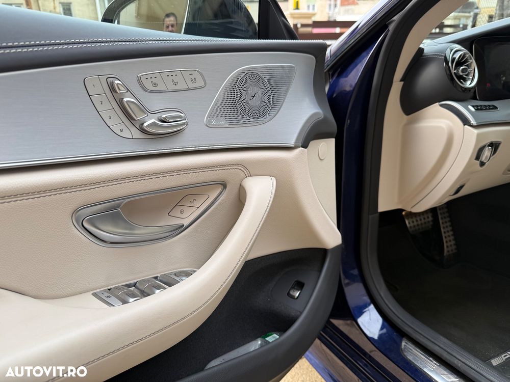 Mercedes-Benz CLS AMG 53 4Matic AMG Speedshift 9G-TRONIC - 12