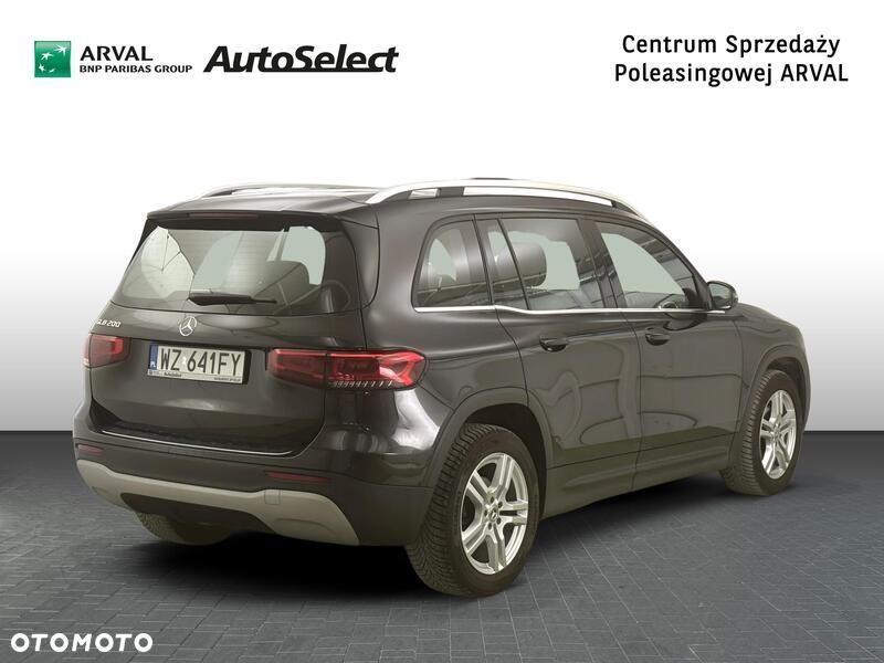 Mercedes-Benz GLB 200 7G-DCT - 6