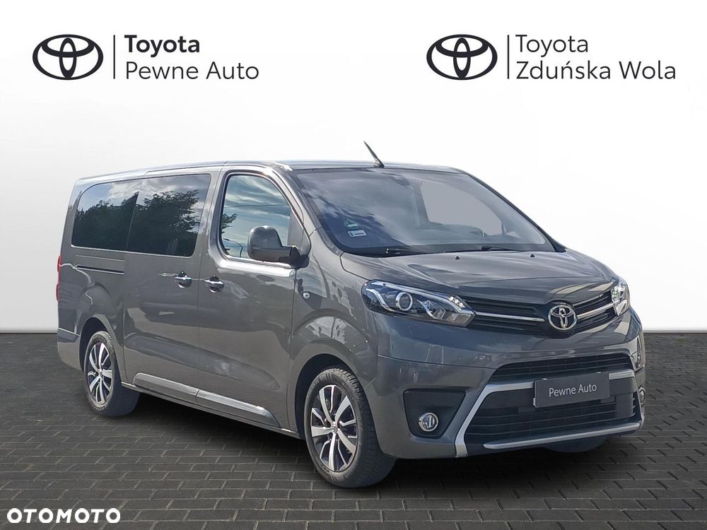 Toyota Proace Verso 2.0 D4-D Long Family - 3