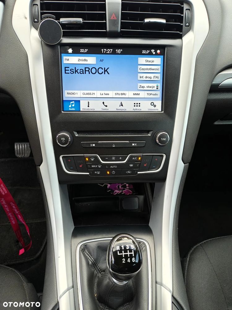 Ford Mondeo 2.0 TDCi Allrad Trend - 20