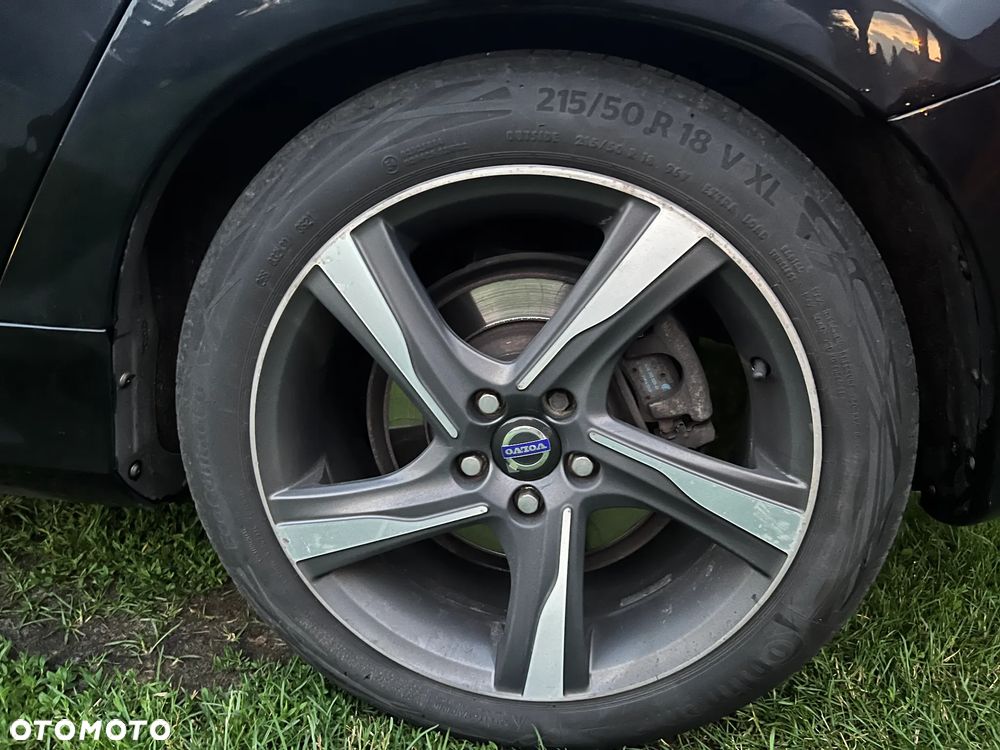 Volvo S60 D5 Geartronic RDesign - 13