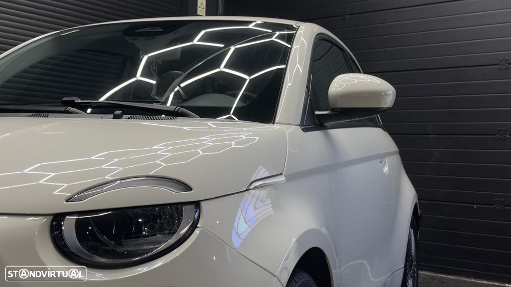 Fiat 500e 23,8kWh - 10