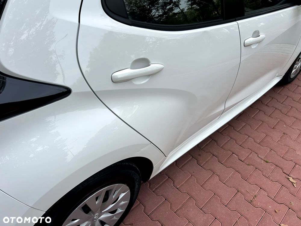 Toyota Yaris Hybrid 1.5 Comfort - 13