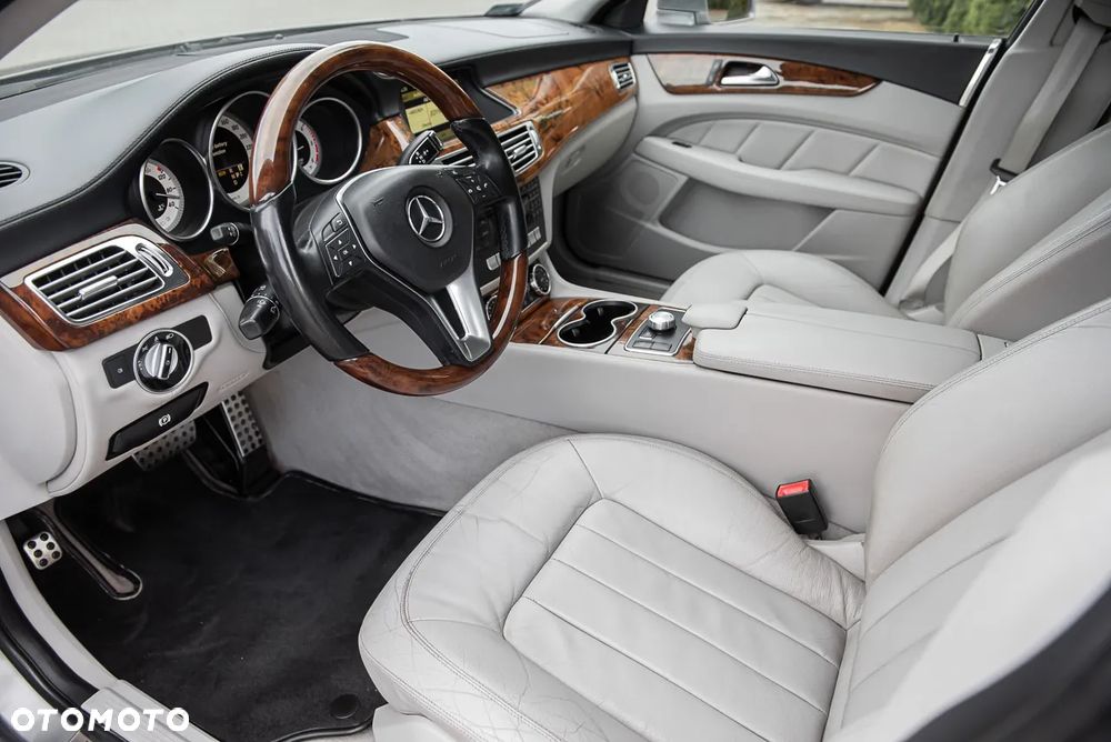 Mercedes-Benz CLS 250 CDI 7G-TRONIC Edition 1 - 15