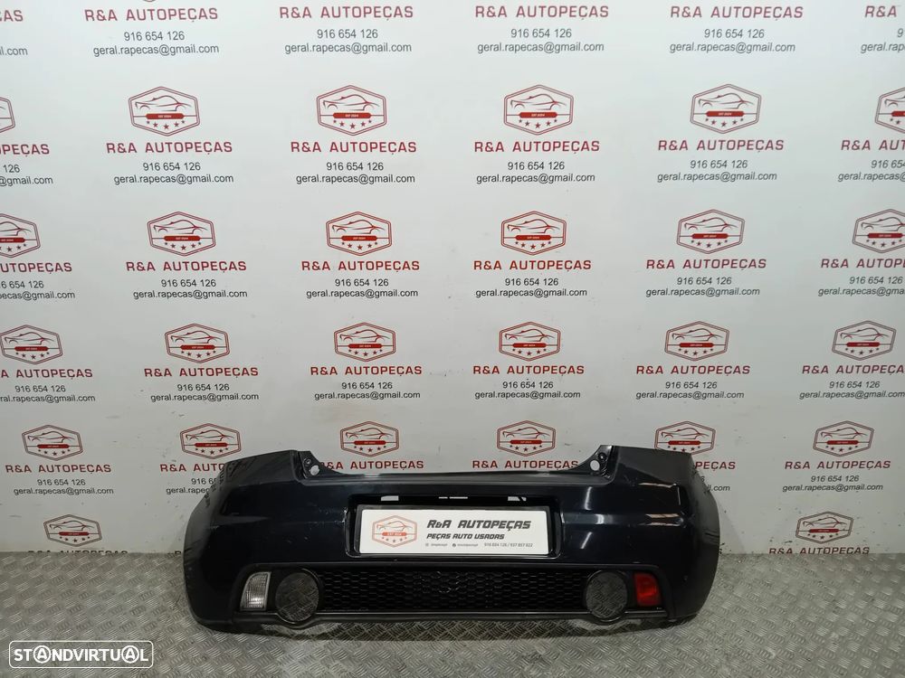 Parachoques Trás Suzuki Swift Sport Original - 4
