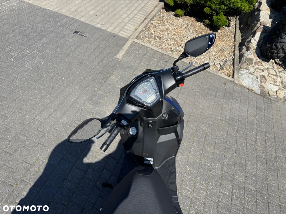 Kymco Agility - 4