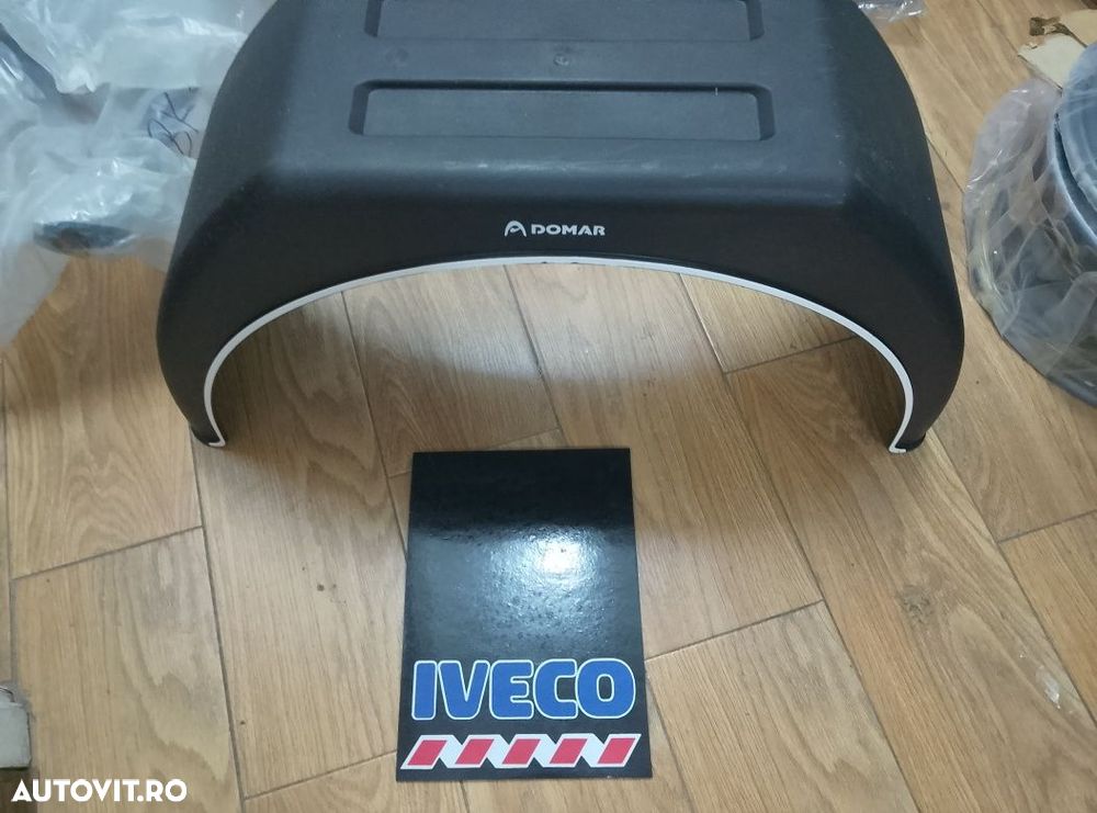 Apărătoare noroi punte simpla doar dk3110 apărătoare noroi Iveco - 5