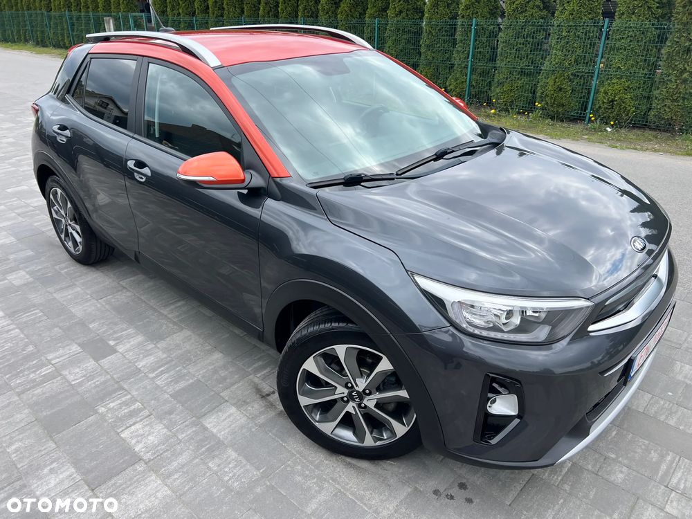 Kia Stonic 1.4 Edition 7 - 11