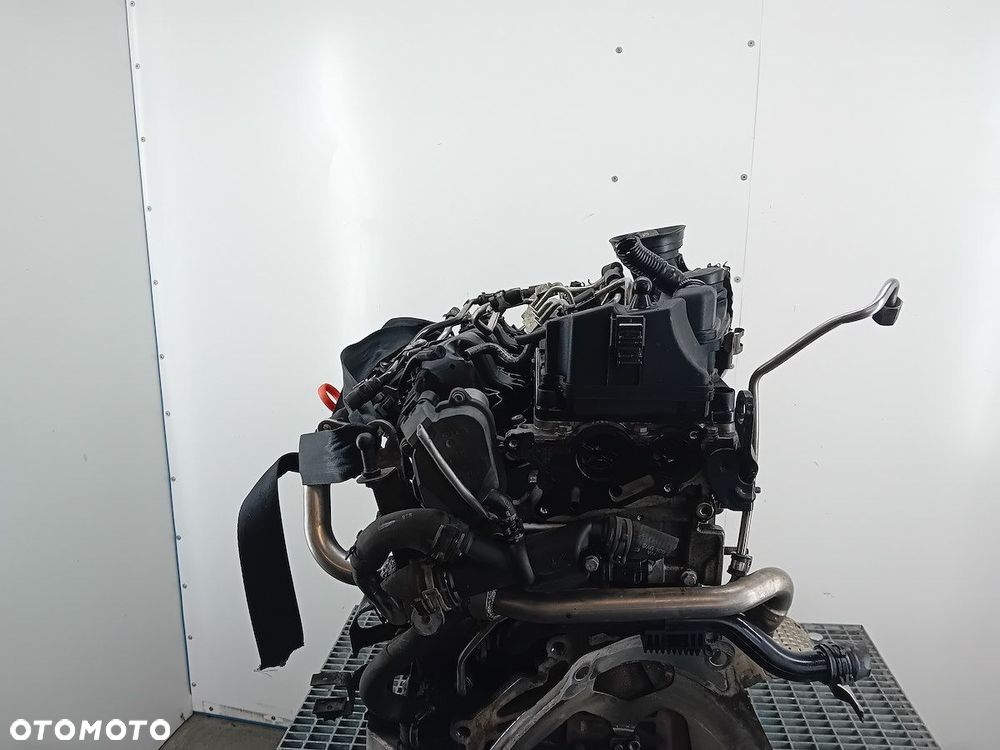 SILNIK VW PASSAT CC CBA 2.0 TDI - 2
