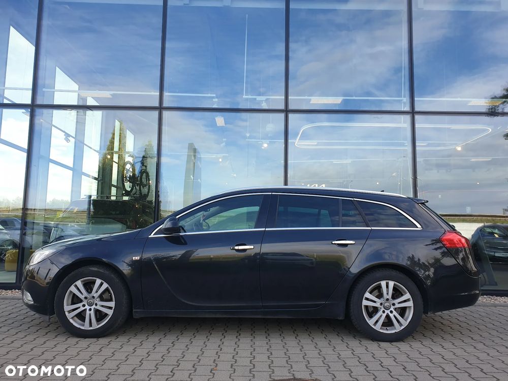 Opel Insignia 2.0 CDTI Cosmo - 2