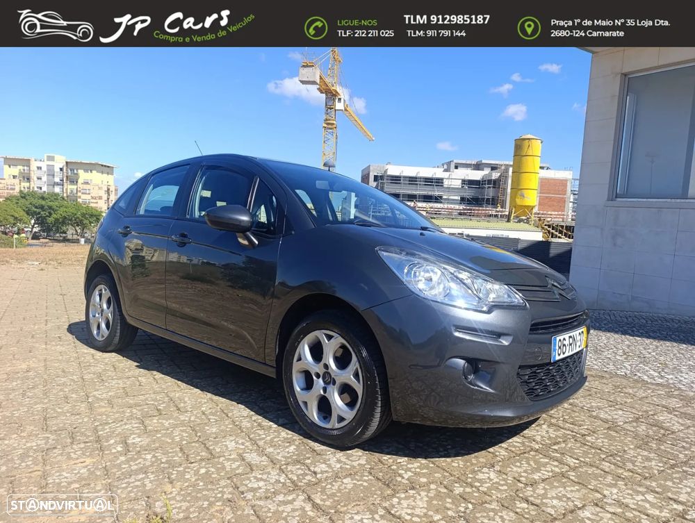 Citroën C3 1.0 PureTech Confort - 1