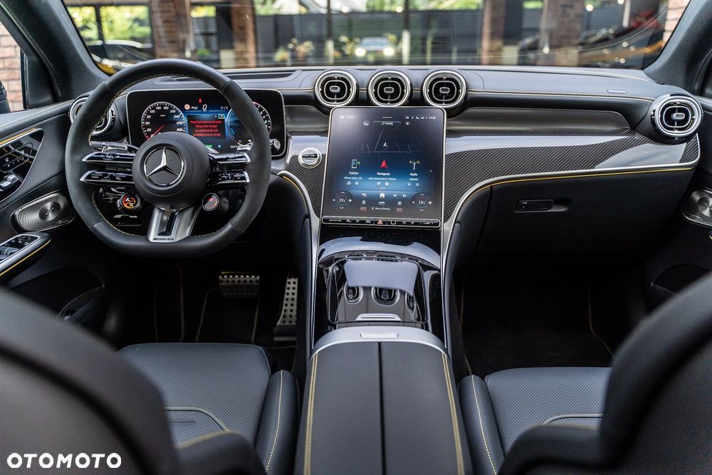 Mercedes-Benz GLC AMG 63 S E Performance 4-Matic PHEV AMG Edition 1 - 15