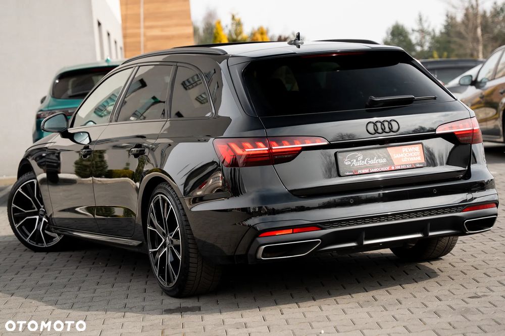 Audi A4 Avant 40 TFSI S tronic S line - 15