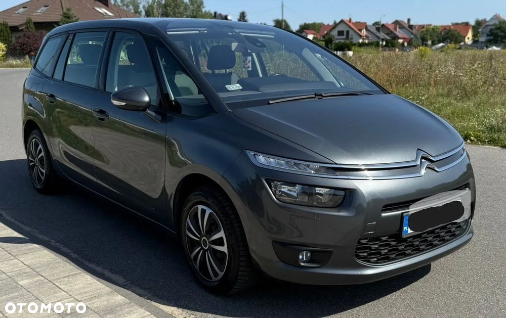 Citroën C4 Grand Picasso - 1