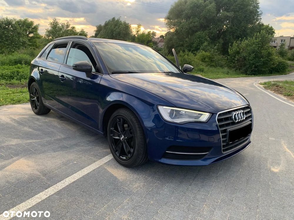 Audi A3 Sportback 1.6 TDI ultra Attraction - 1