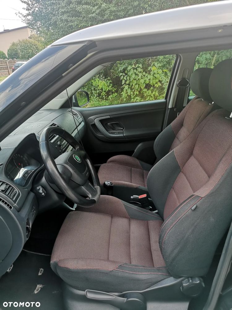 Skoda Fabia 1.2 TSI Sportline - 14