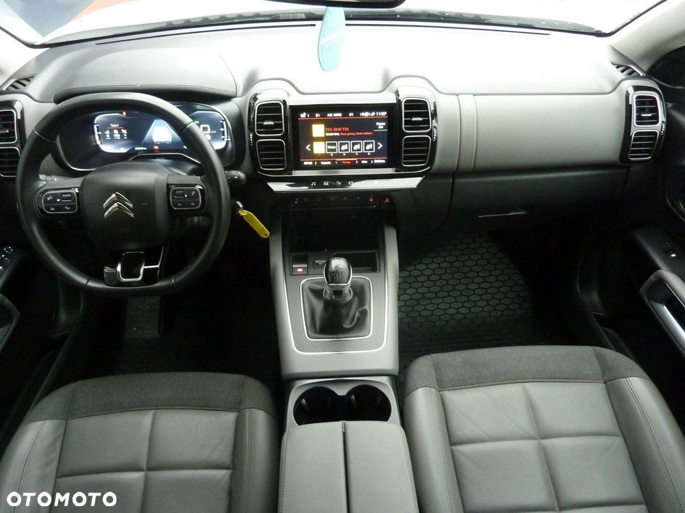 Citroën C5 Aircross - 18