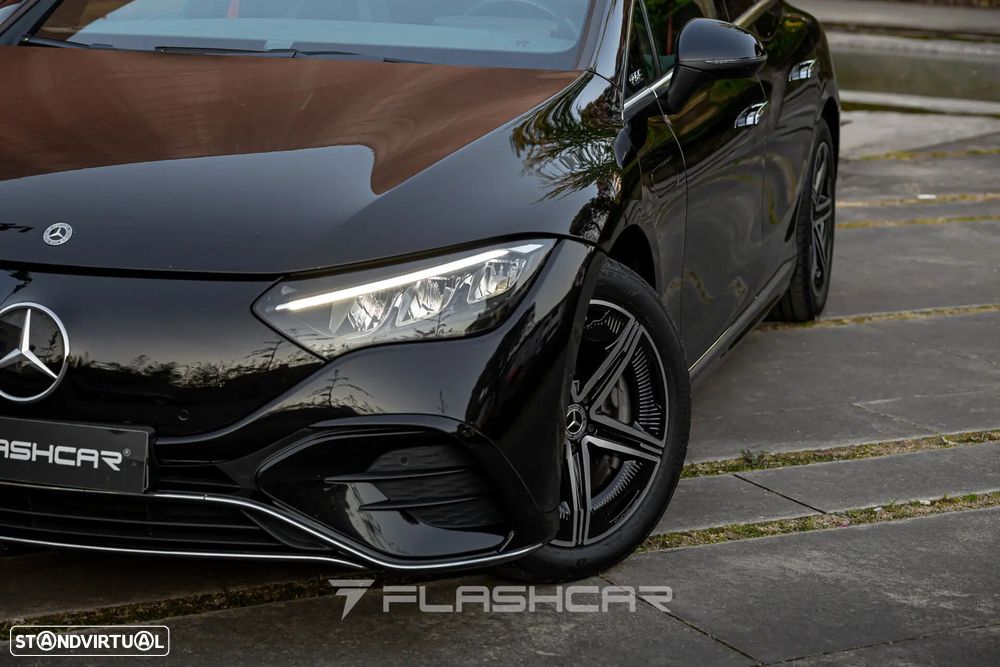 Mercedes-Benz EQE 300 Edition Electric Art - 29